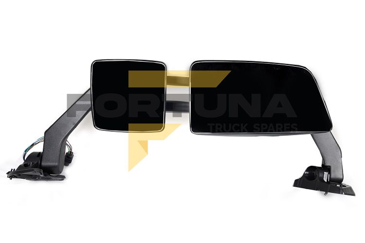 Imagem do produto RETROVISOR VOLVO FH/FM4 2016> L.E - COMPL.+AUXILIAR - Cód: FAP-11640